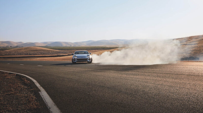 2022 Subaru BRZ