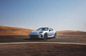 2022 Subaru BRZ