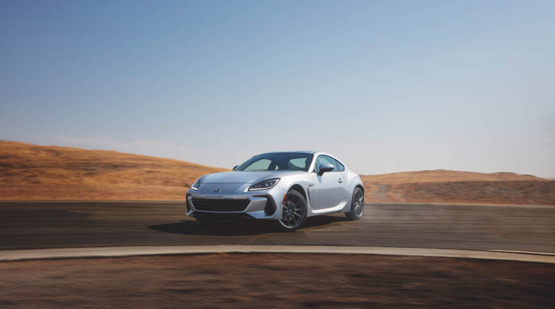 2022 Subaru BRZ