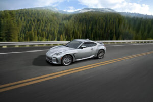 2022 Subaru BRZ