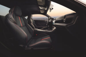 2022 Subaru BRZ