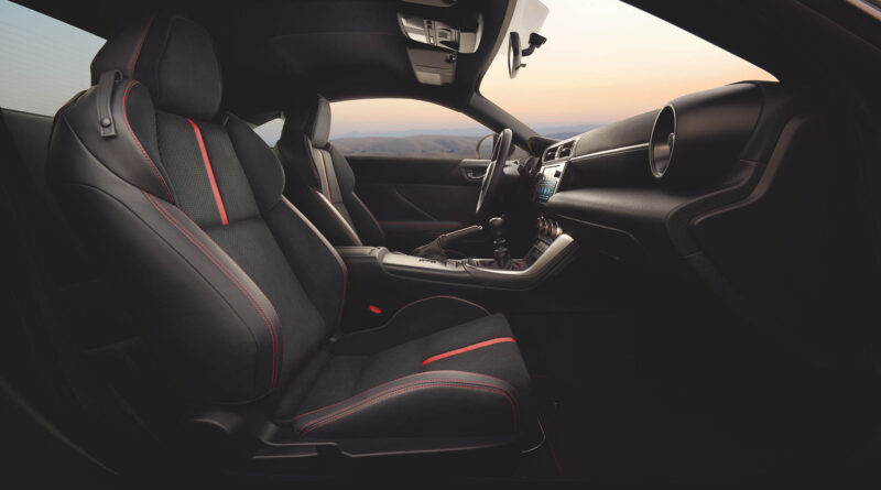 2022 Subaru BRZ