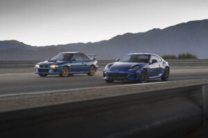 2022 Subaru BRZ