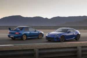 2022 Subaru BRZ