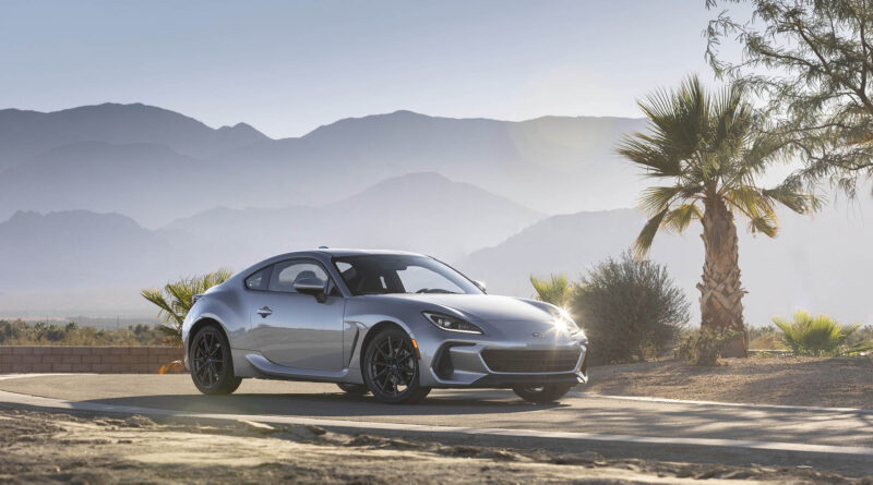 2022 Subaru BRZ