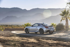 2022 Subaru BRZ