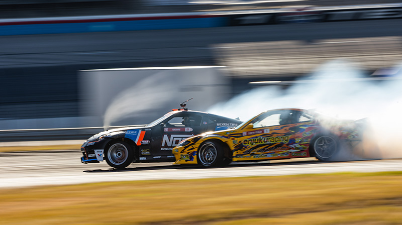 Formula Drift Texas Triple Header recap