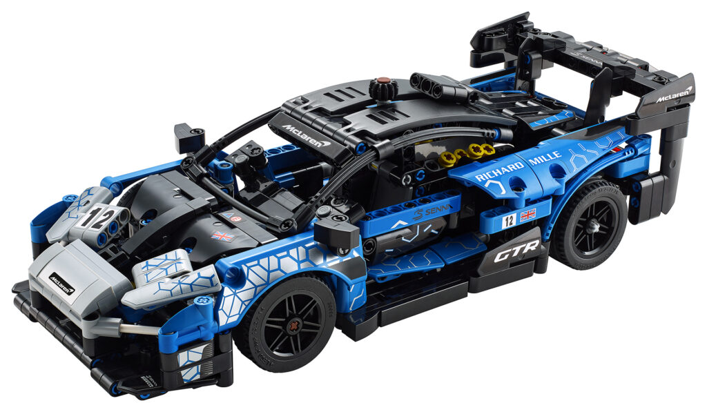 LEGO Technic McLaren Senna GTR set