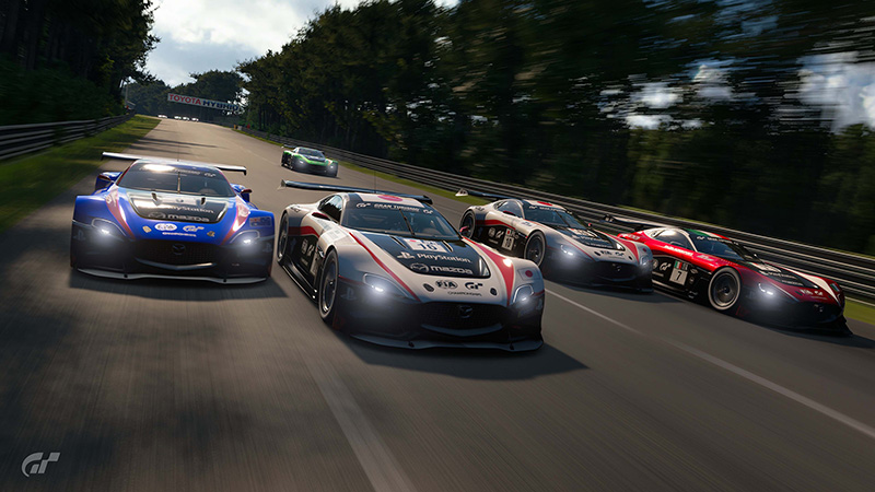 Gran Turismo World Finals 2020