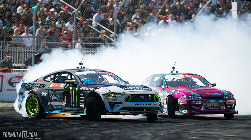Formula Drift announces 2021 schedule