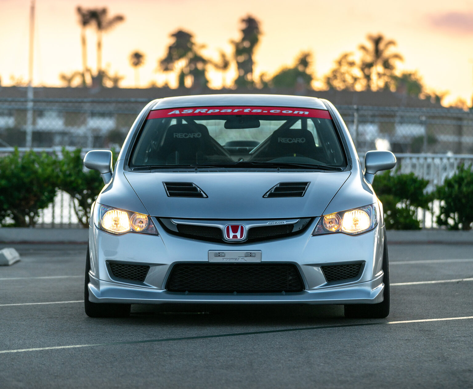 2009 Civic Si With Type R Conversion [VIDEO] | MotorworldHype