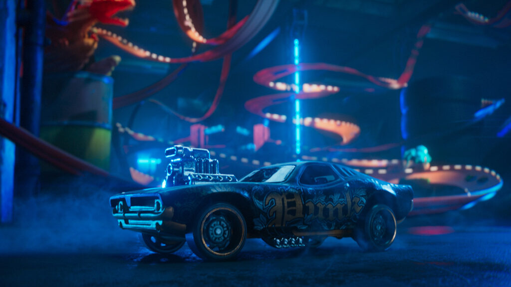 Hot Wheels Unleashed video game revealed