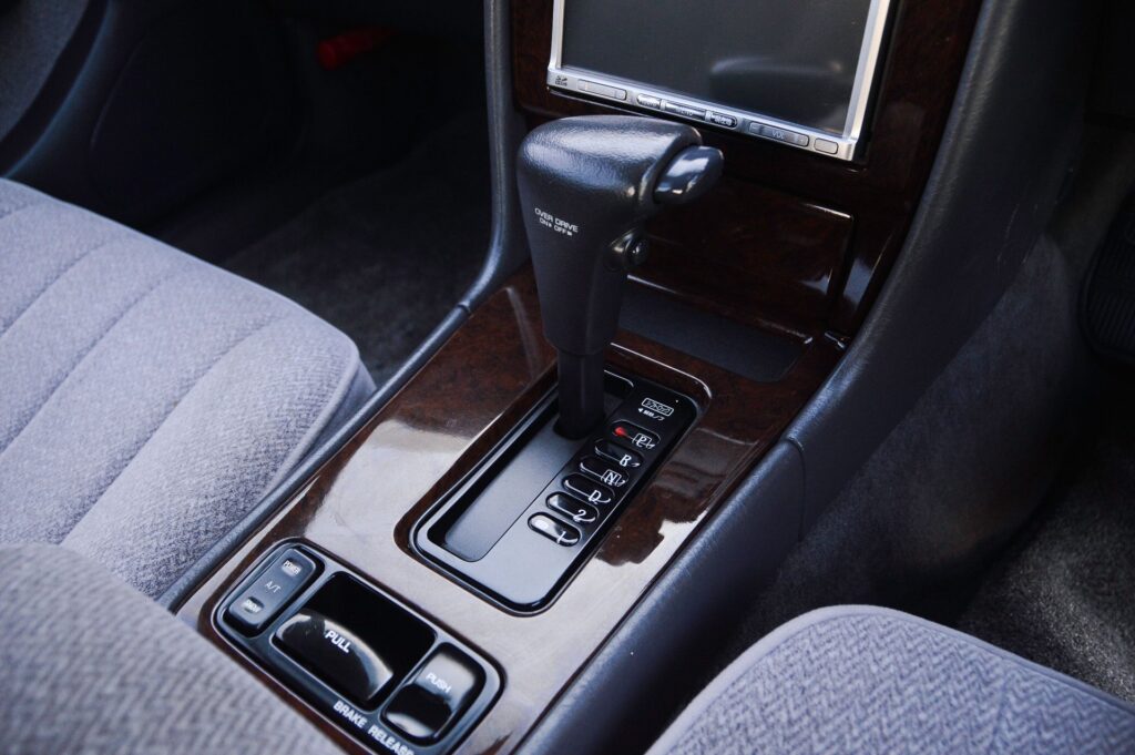 interior shifter