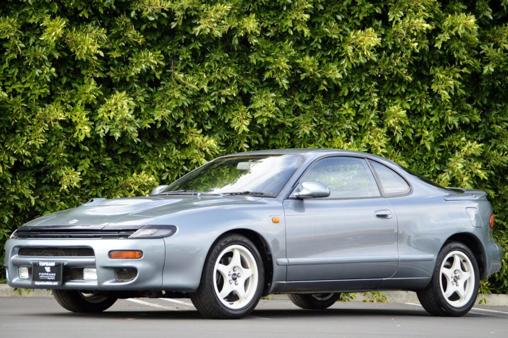 1991 Toyota Celica GT-FOUR RC for sale at TopRank Importers