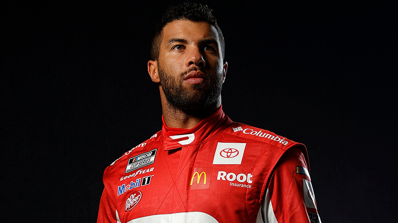 Netflix announces documentary series featuring NASCAR driver Bubba Wallace