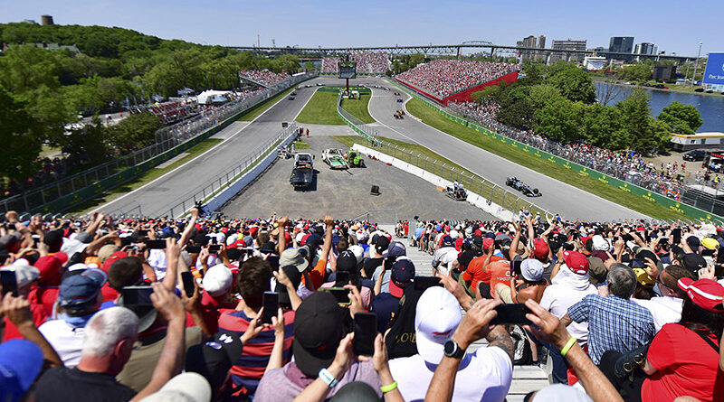 2021 Canadian Grand Prix canceled due to COVID travel restrictions in Canada