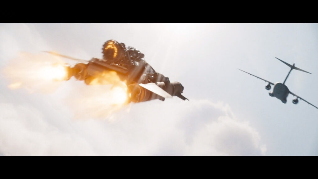 F9 official trailer 2 rocket powered Pontiac Fiero