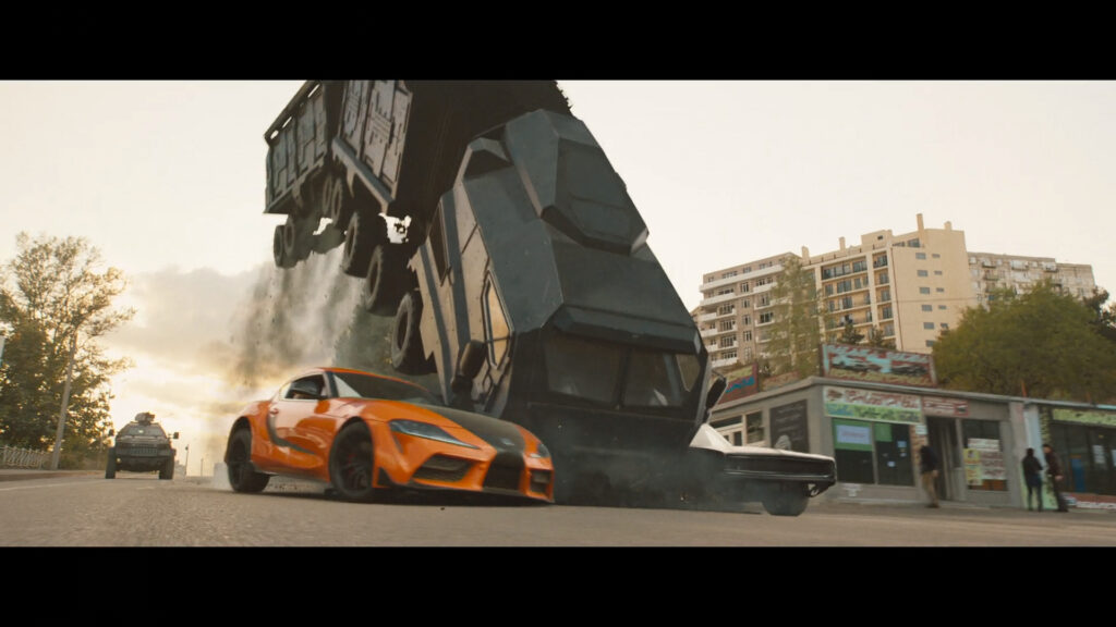 F9 official trailer 2