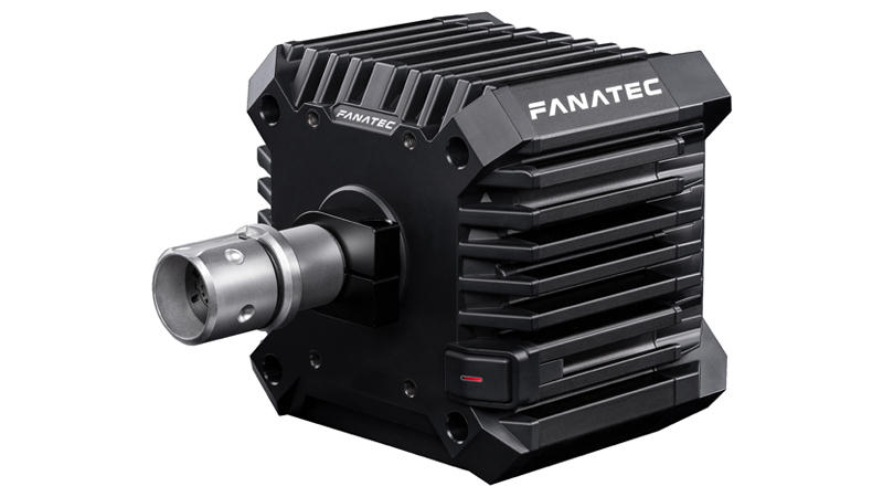 Fanatec CSL DD wheel hub