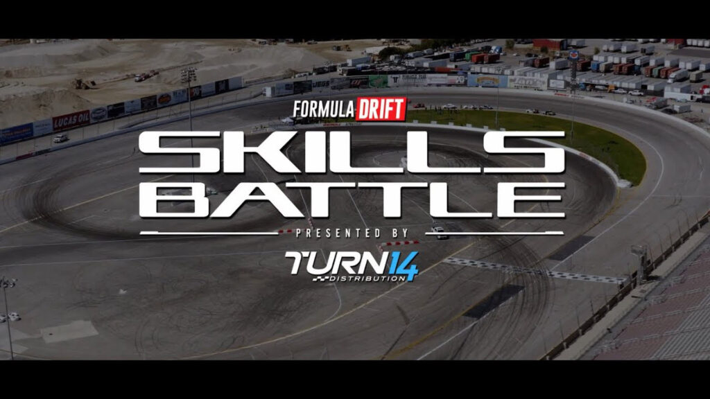 Formula Drift Skills Battle 2021