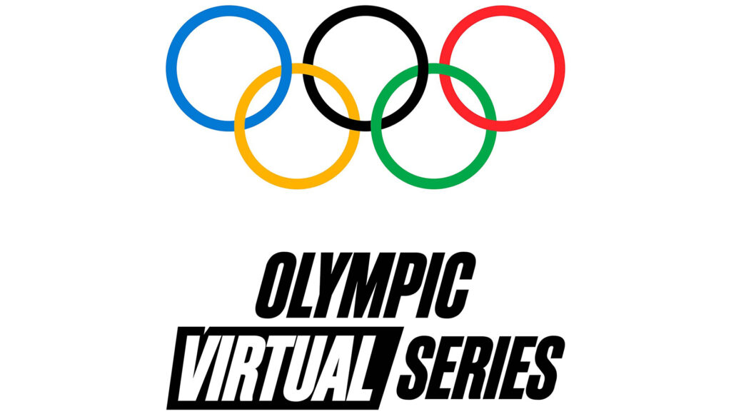 Olympic Virtual Series announced featuring several video game-based events