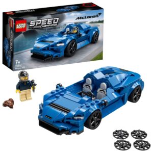 LEGO Speed Champions McLaren Elva. Set 76902
