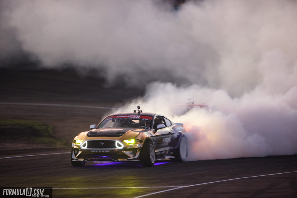 Formula Drift 2021 round 2 Orlando. Chelsea DeNofa