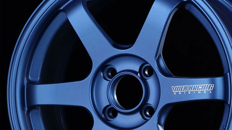 TE37 SONIC MD/B wheels