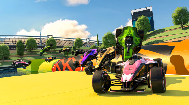 Trackmania Royal Mode announced at Ubisoft Forward during E3 2021