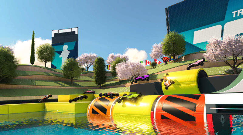 Trackmania Royal Mode announced at Ubisoft Forward during E3 2021