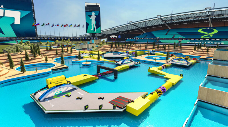 Trackmania Royal Mode announced at Ubisoft Forward during E3 2021