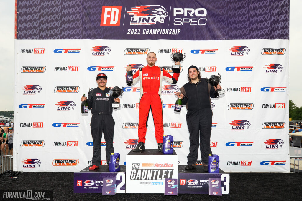 Formula Drift New Jersey 2021