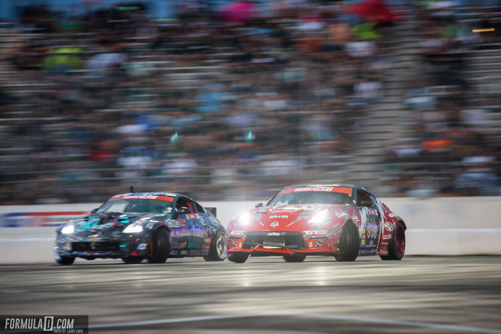 Formula Drift New Jersey 2021