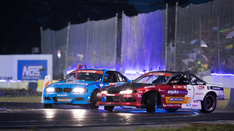 Formula Drift New Jersey 2021