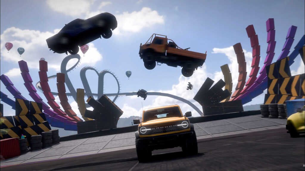 Forza Horizon 5 EventLab