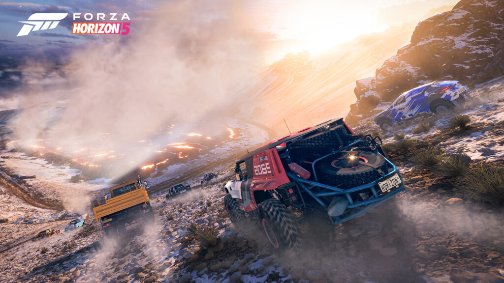 Forza Horizon 5 officially revealed during the Xbox & Bethesda showcase on June 13th, 2021