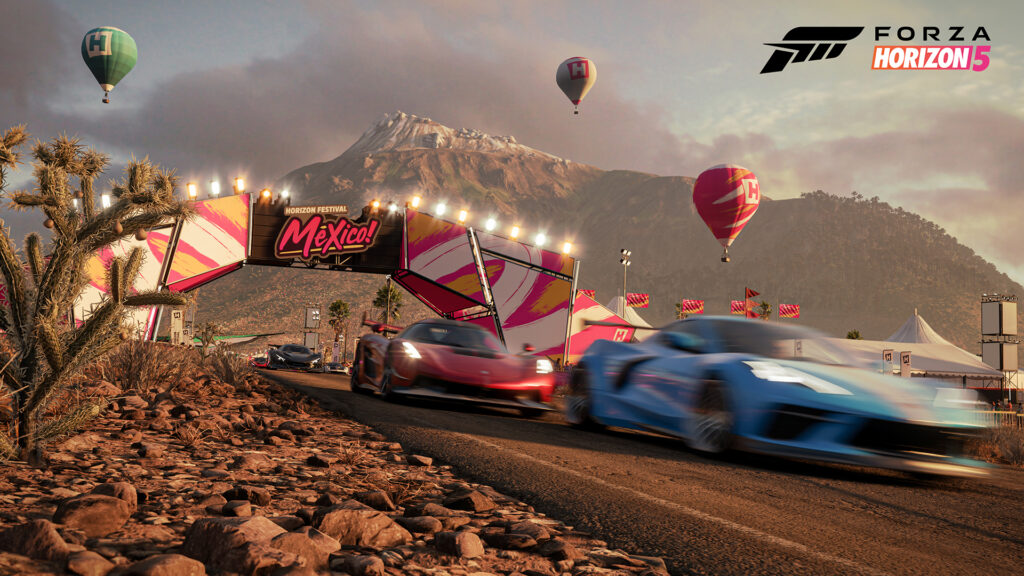 Forza Horizon 5 screenshot