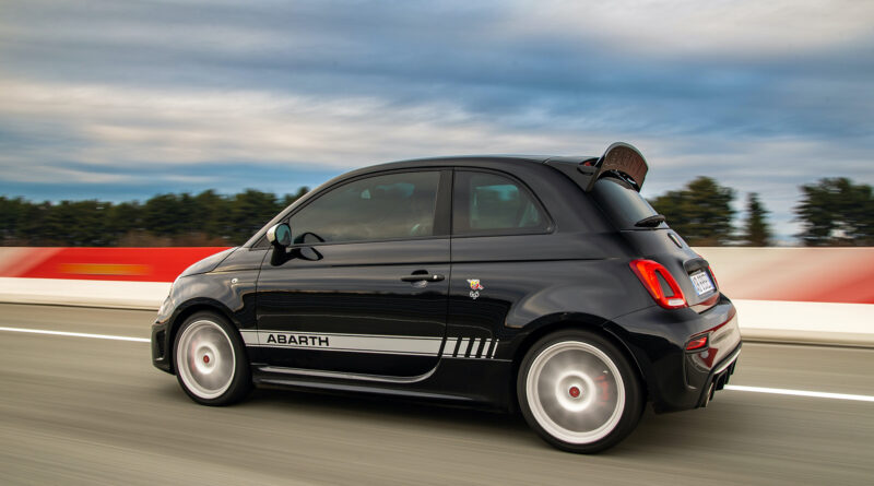 Abarth 695 Esseesse
