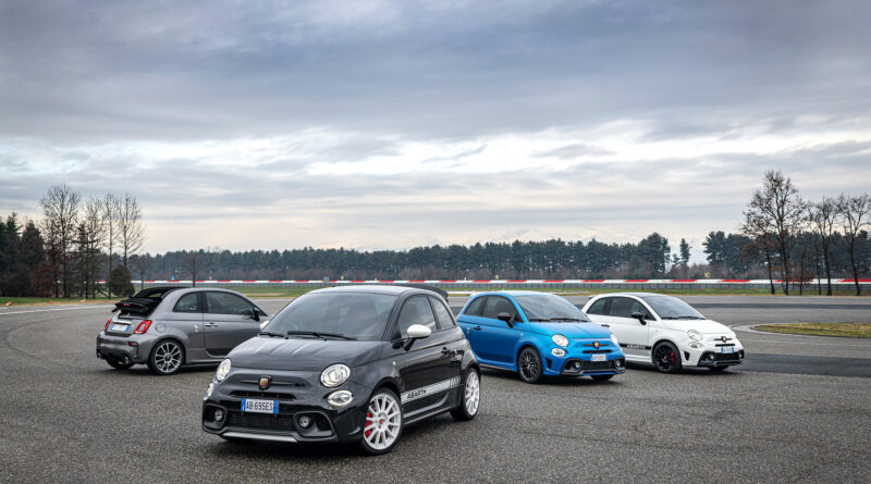 Abarth 695 Esseesse