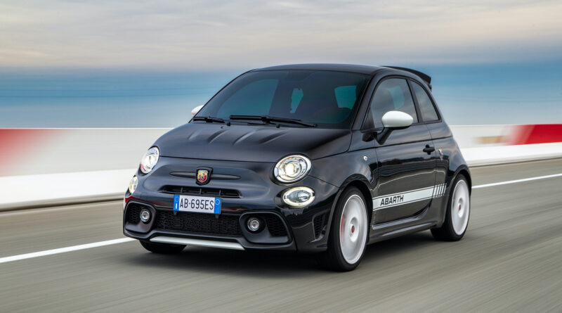 Abarth 695 Esseesse