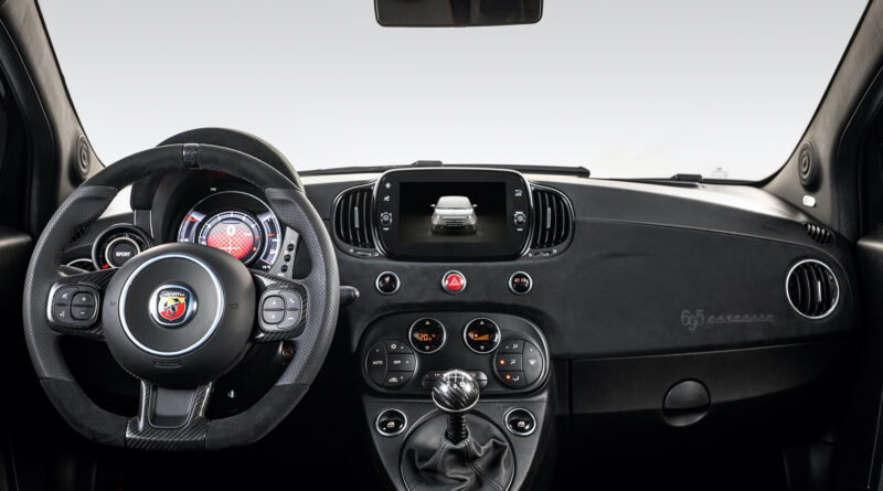Abarth 695 Esseesse