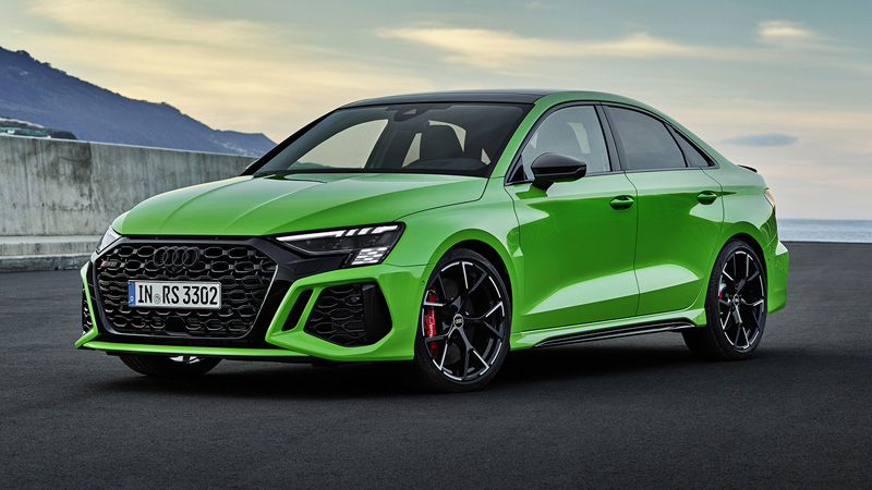 2022 Audi RS3 sedan