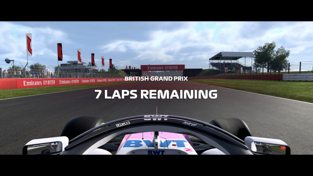 Codemasters F1 2021 Braking Point Review