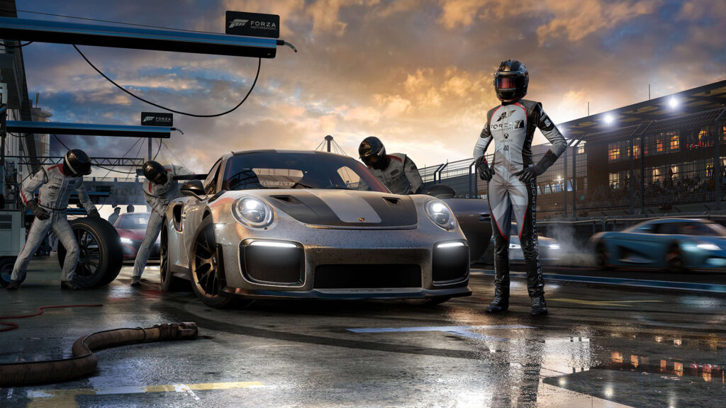 Forza Motorsport 7 reaching "end of life" status