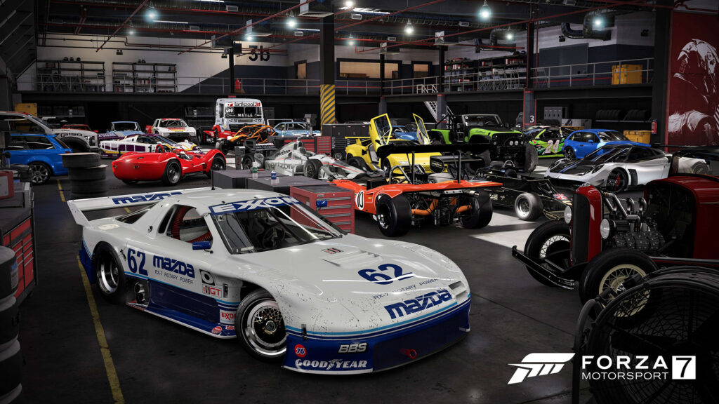 Forza Motorsport 7 reaching "end of life" status