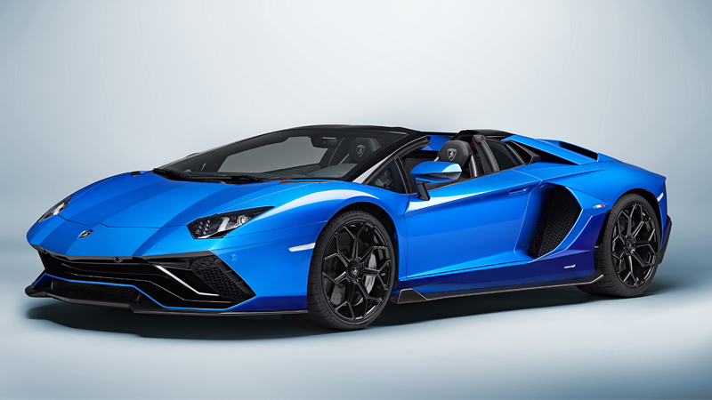 Lamborghini Aventador LP 780-4 Ultimae