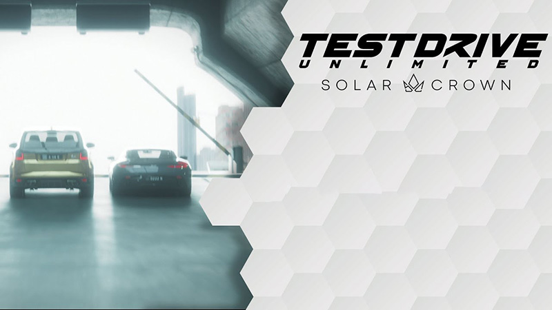 Test Drive Unlimited Solar Crown