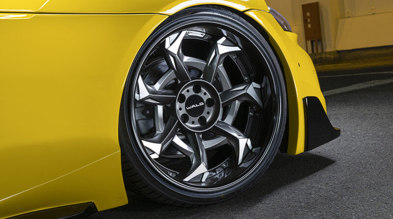 WALD Sportsline Body Kit for the Toyota GR Supra