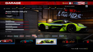 GRID Legends Aston Martin Valkyrie