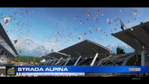 GRID Legends Strada Alpina